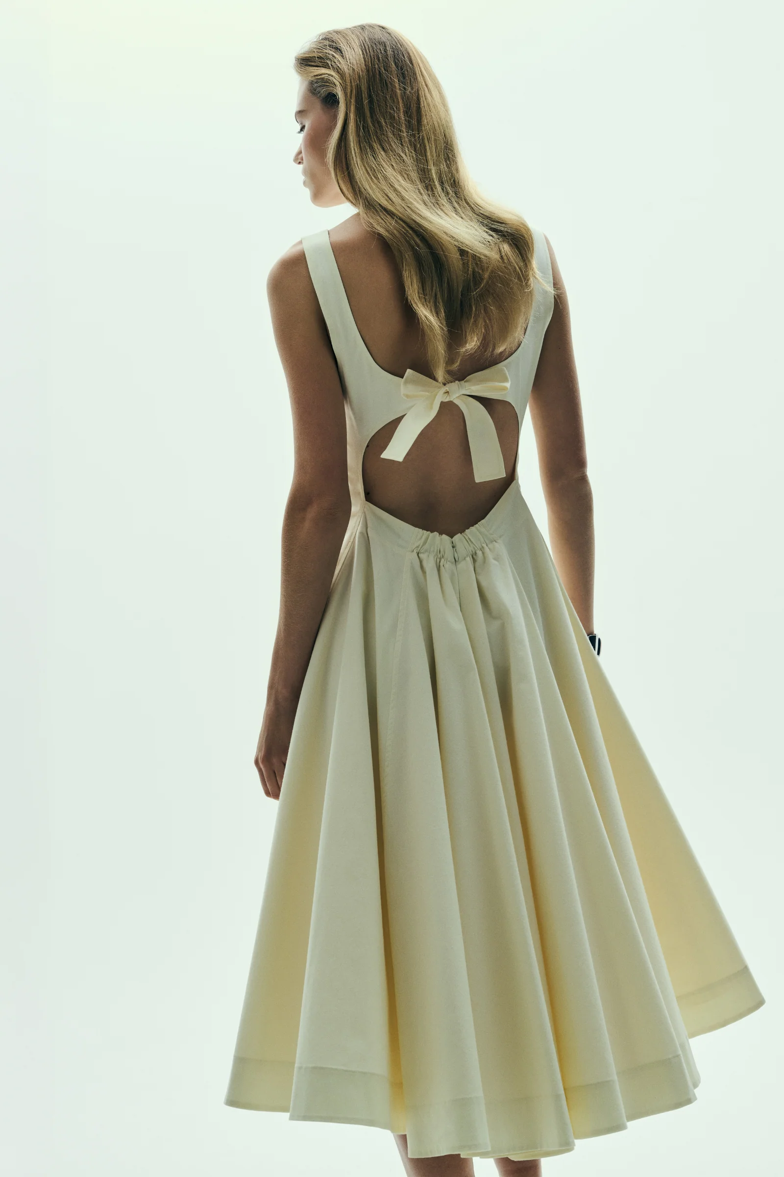 Poppy Midi Dress - Image 6