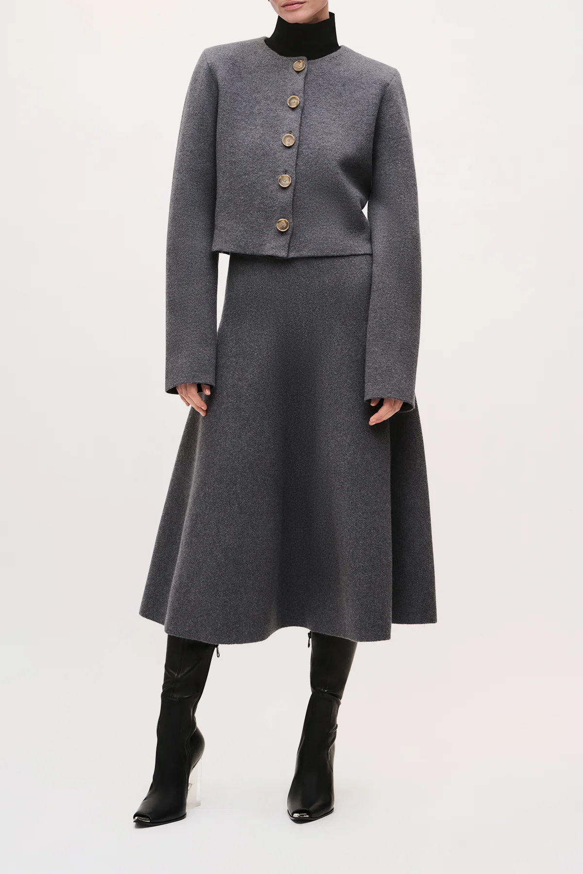 Ryder Knit Jacket - Image 4